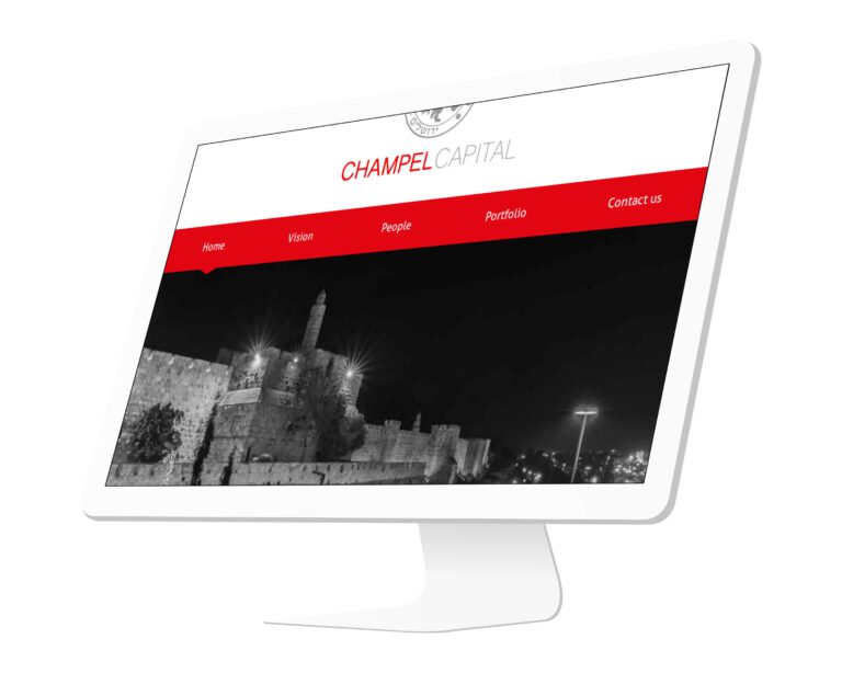 אתר champel capital